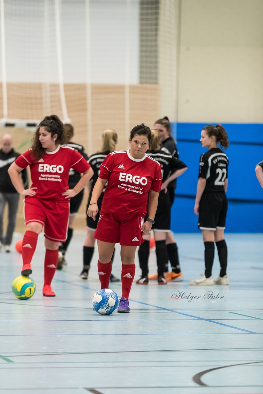 Bild 131 - Rathje Cup Frauen